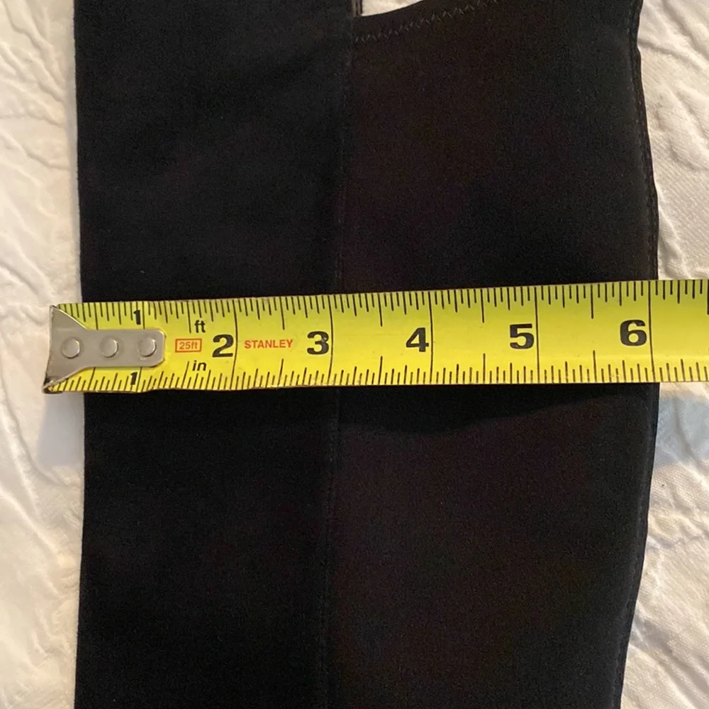 STUART WEITZMAN Keelan City suede and neoprene knee boots NWOB‎